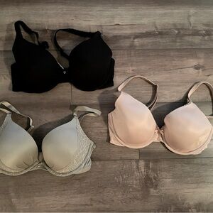 Like New Body by Victoria Bra Bundle 34D